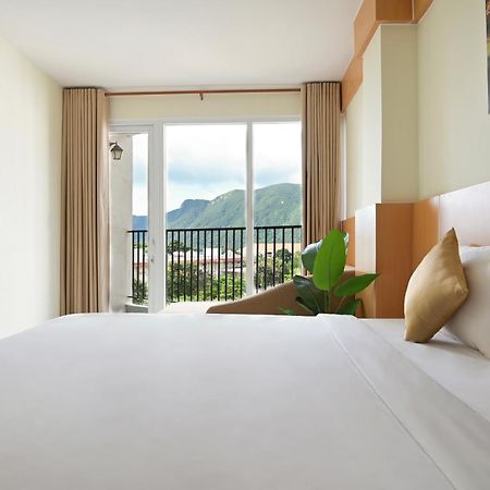Conson Hotel Chi Khu Co Ong Buitenkant foto