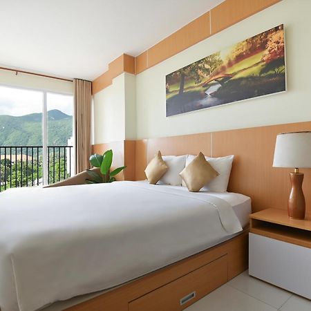 Conson Hotel Chi Khu Co Ong Buitenkant foto