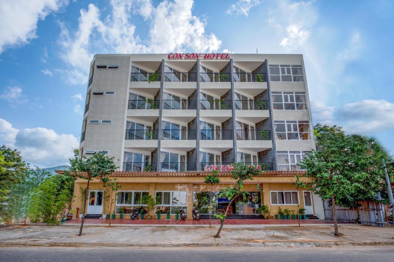 Conson Hotel Chi Khu Co Ong Buitenkant foto