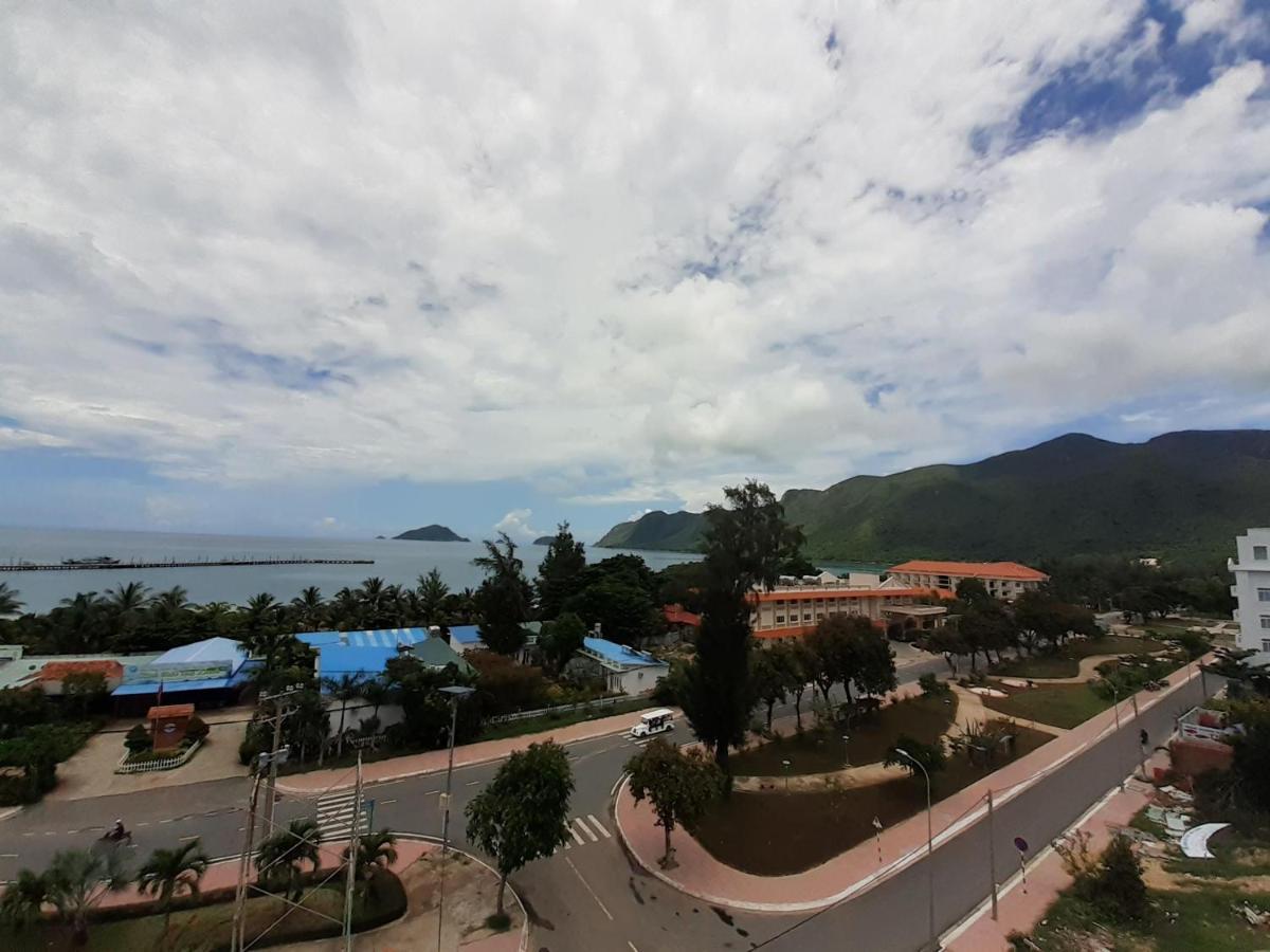 Conson Hotel Chi Khu Co Ong Buitenkant foto