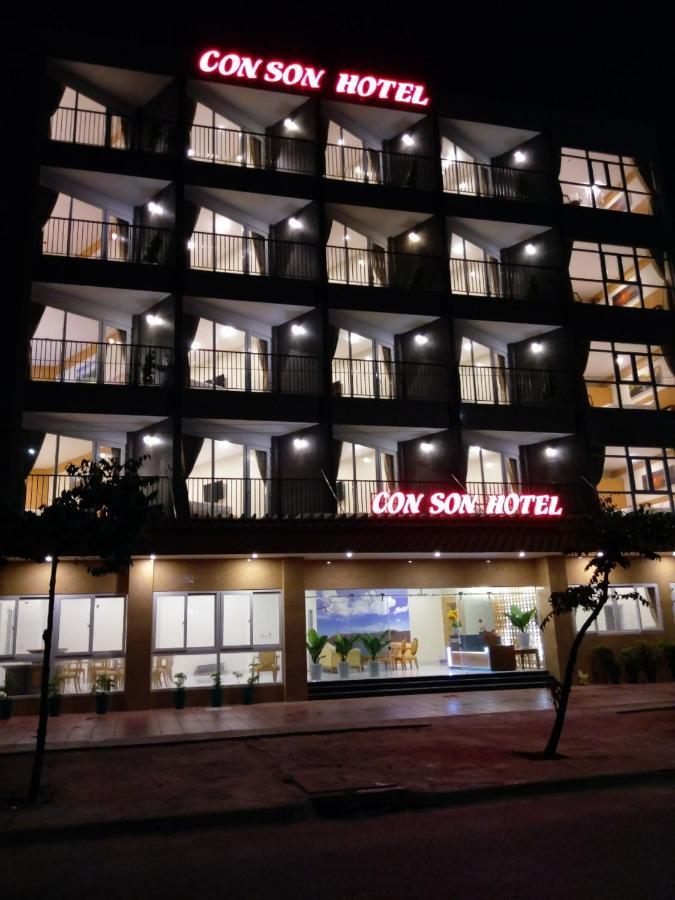 Conson Hotel Chi Khu Co Ong Buitenkant foto