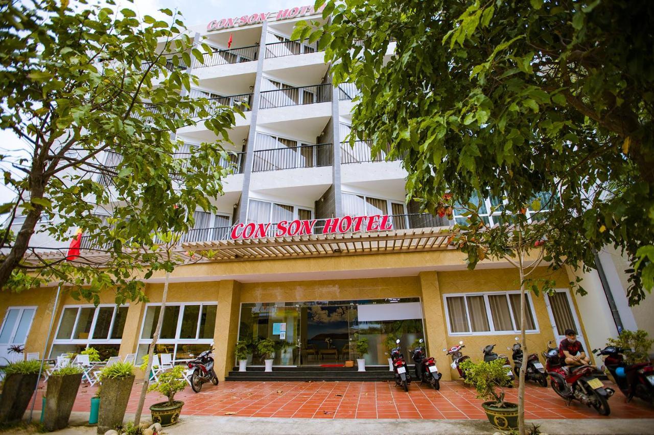 Conson Hotel Chi Khu Co Ong Buitenkant foto