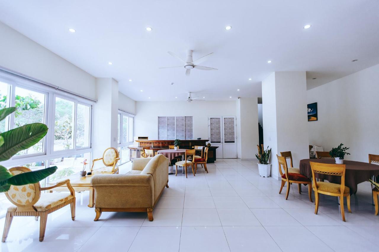 Conson Hotel Chi Khu Co Ong Buitenkant foto