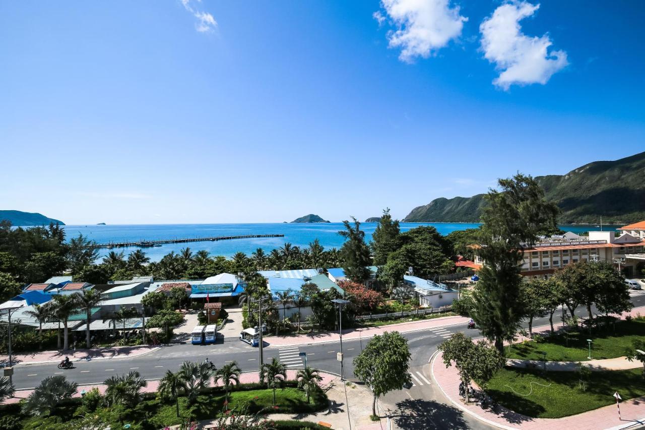 Conson Hotel Chi Khu Co Ong Buitenkant foto