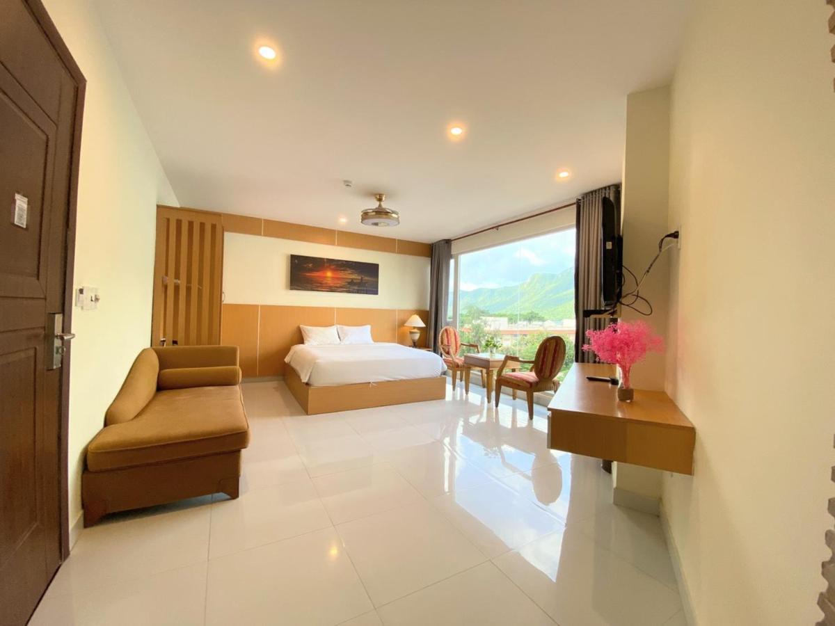 Conson Hotel Chi Khu Co Ong Buitenkant foto