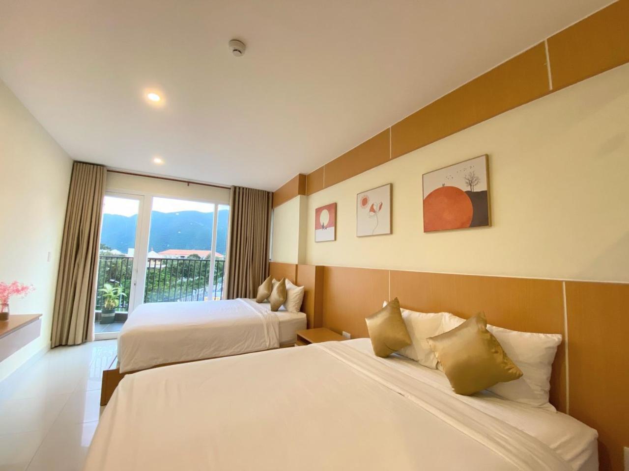 Conson Hotel Chi Khu Co Ong Buitenkant foto