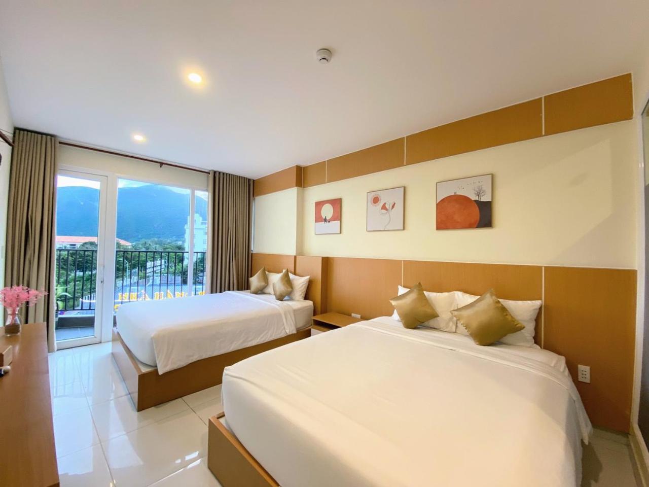 Conson Hotel Chi Khu Co Ong Buitenkant foto