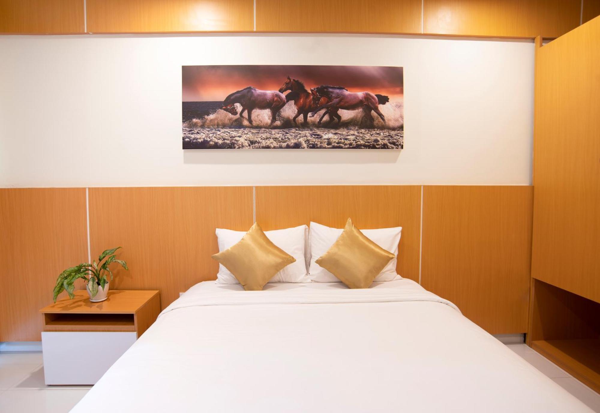 Conson Hotel Chi Khu Co Ong Buitenkant foto