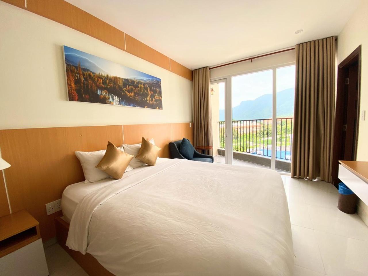 Conson Hotel Chi Khu Co Ong Buitenkant foto