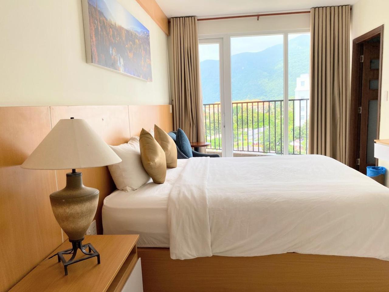 Conson Hotel Chi Khu Co Ong Buitenkant foto