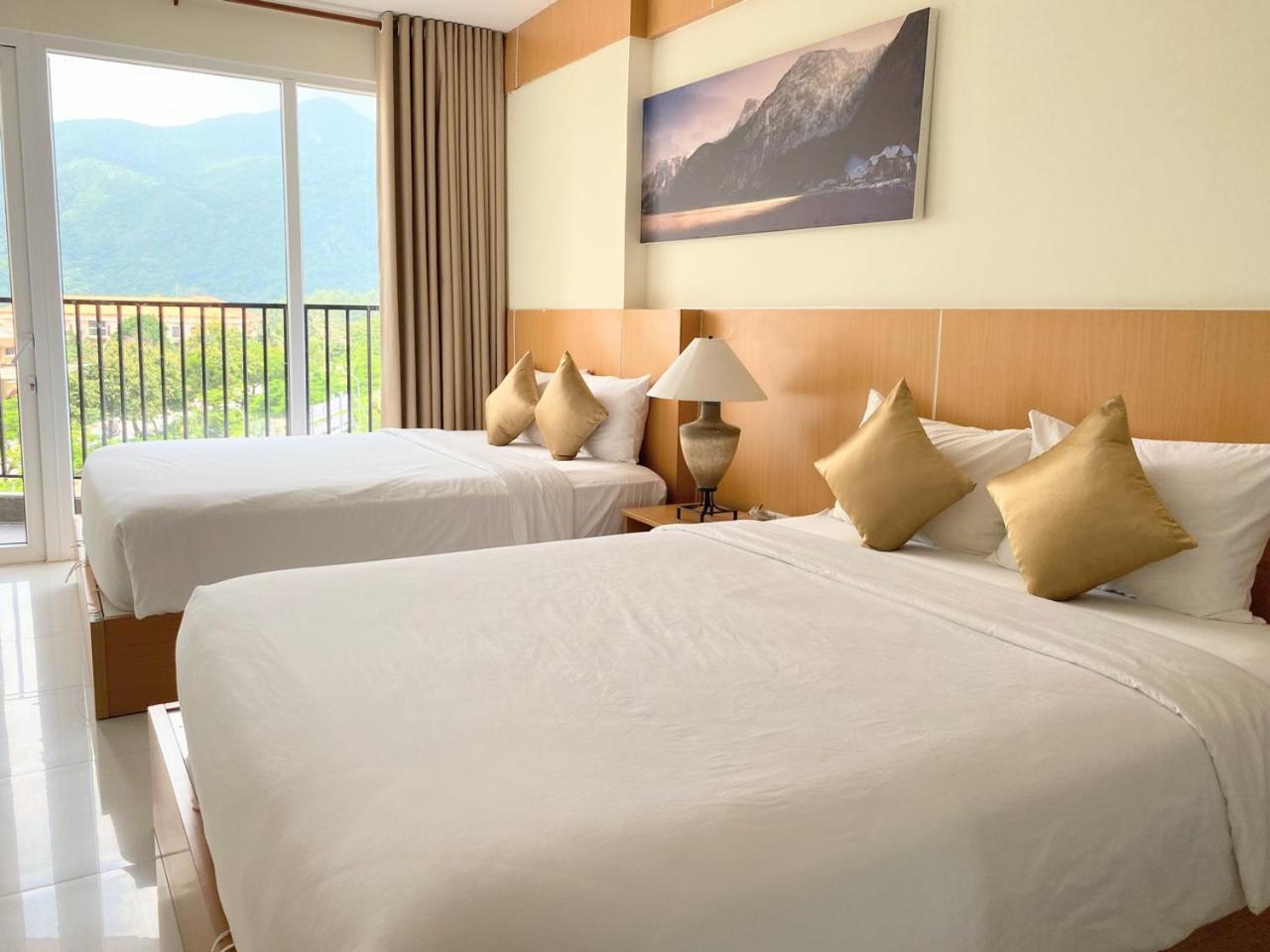 Conson Hotel Chi Khu Co Ong Buitenkant foto