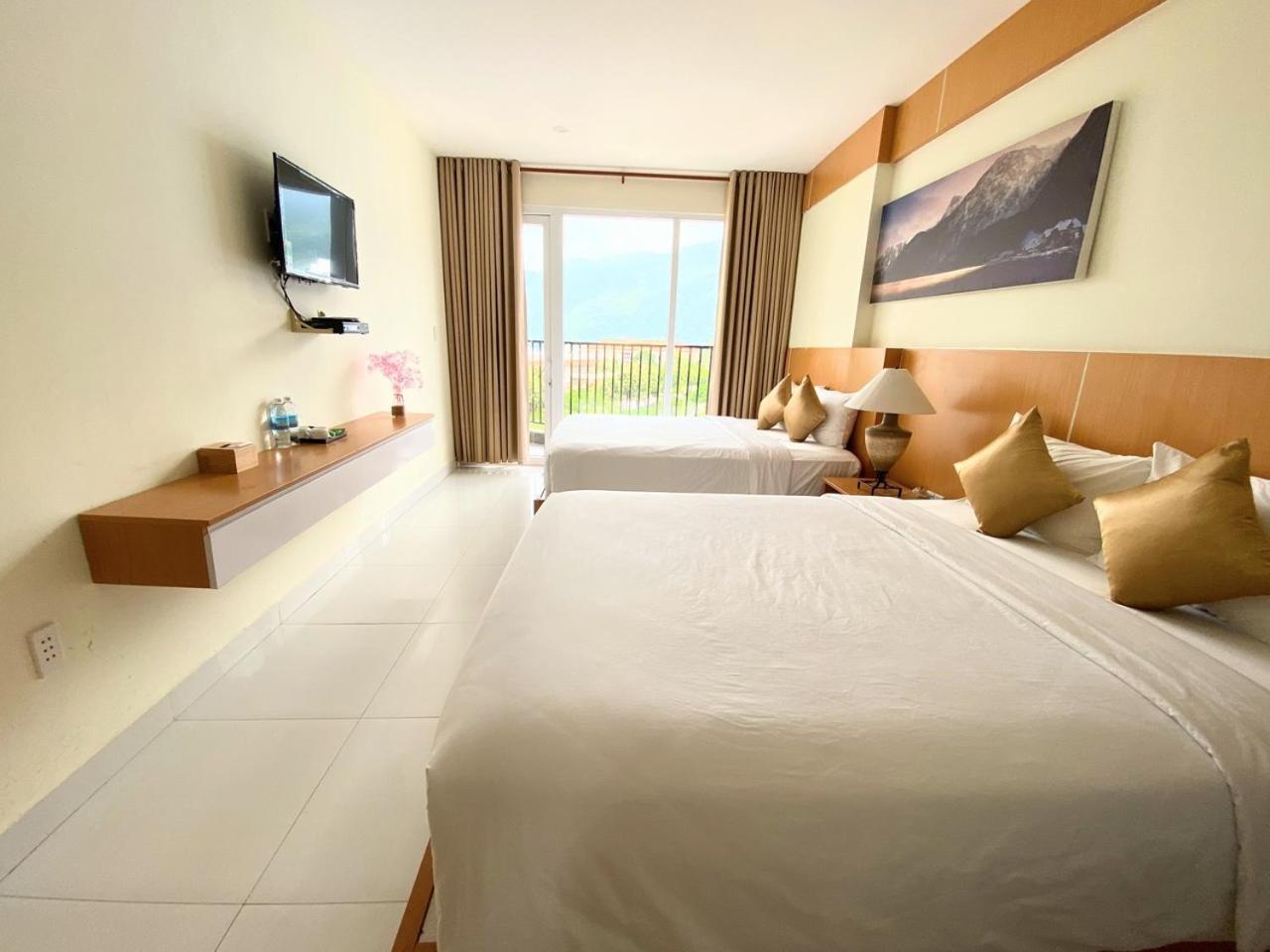 Conson Hotel Chi Khu Co Ong Buitenkant foto