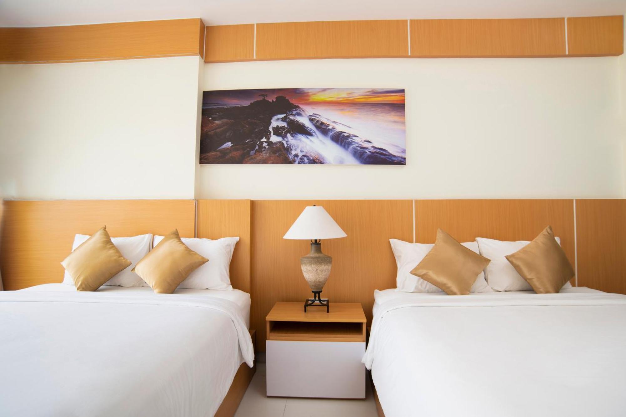 Conson Hotel Chi Khu Co Ong Buitenkant foto