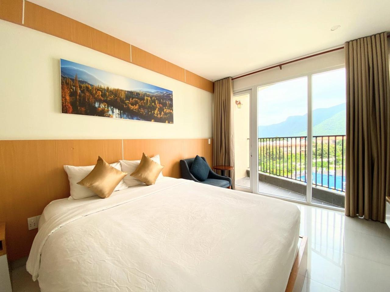 Conson Hotel Chi Khu Co Ong Buitenkant foto