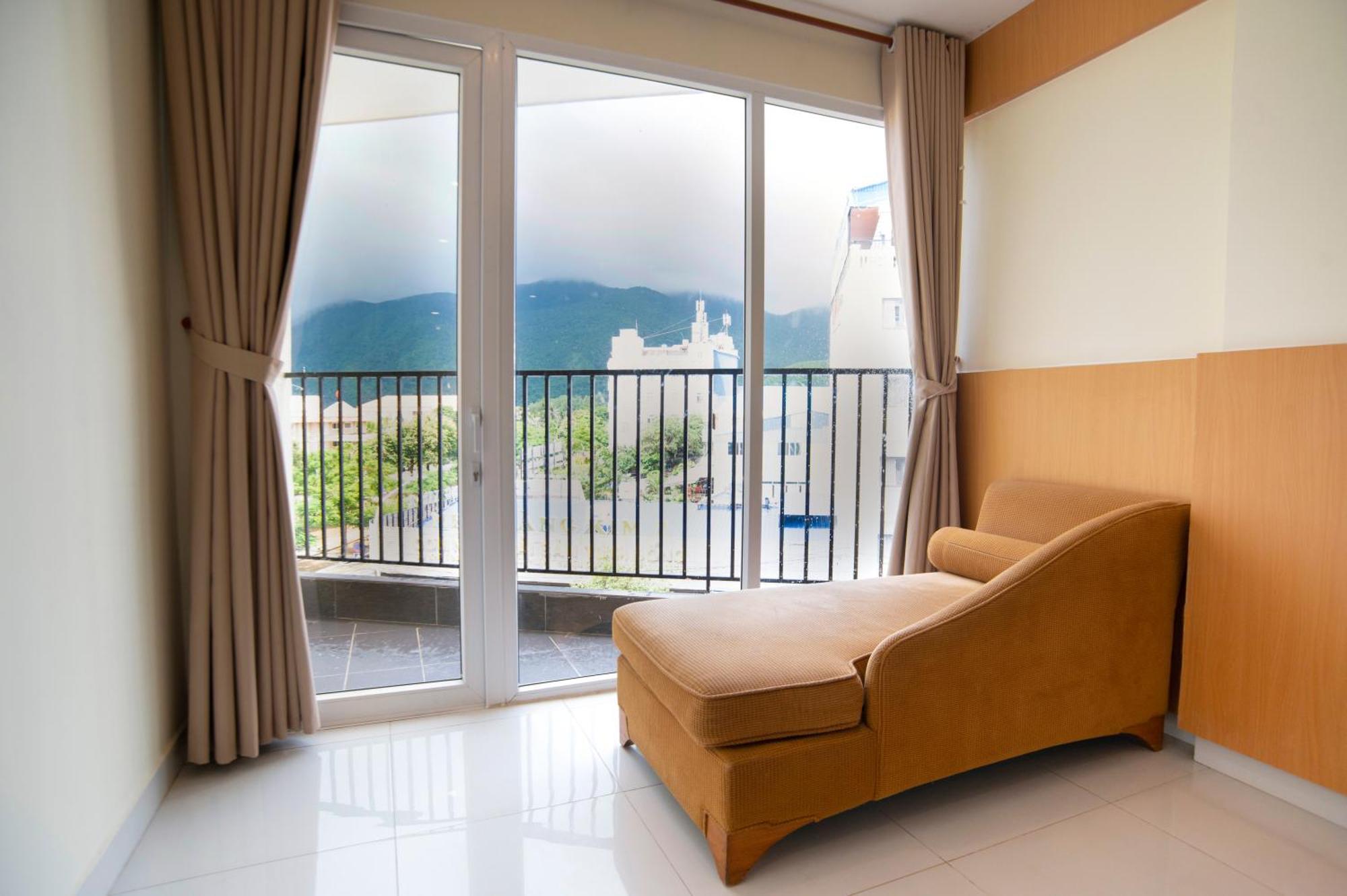 Conson Hotel Chi Khu Co Ong Buitenkant foto
