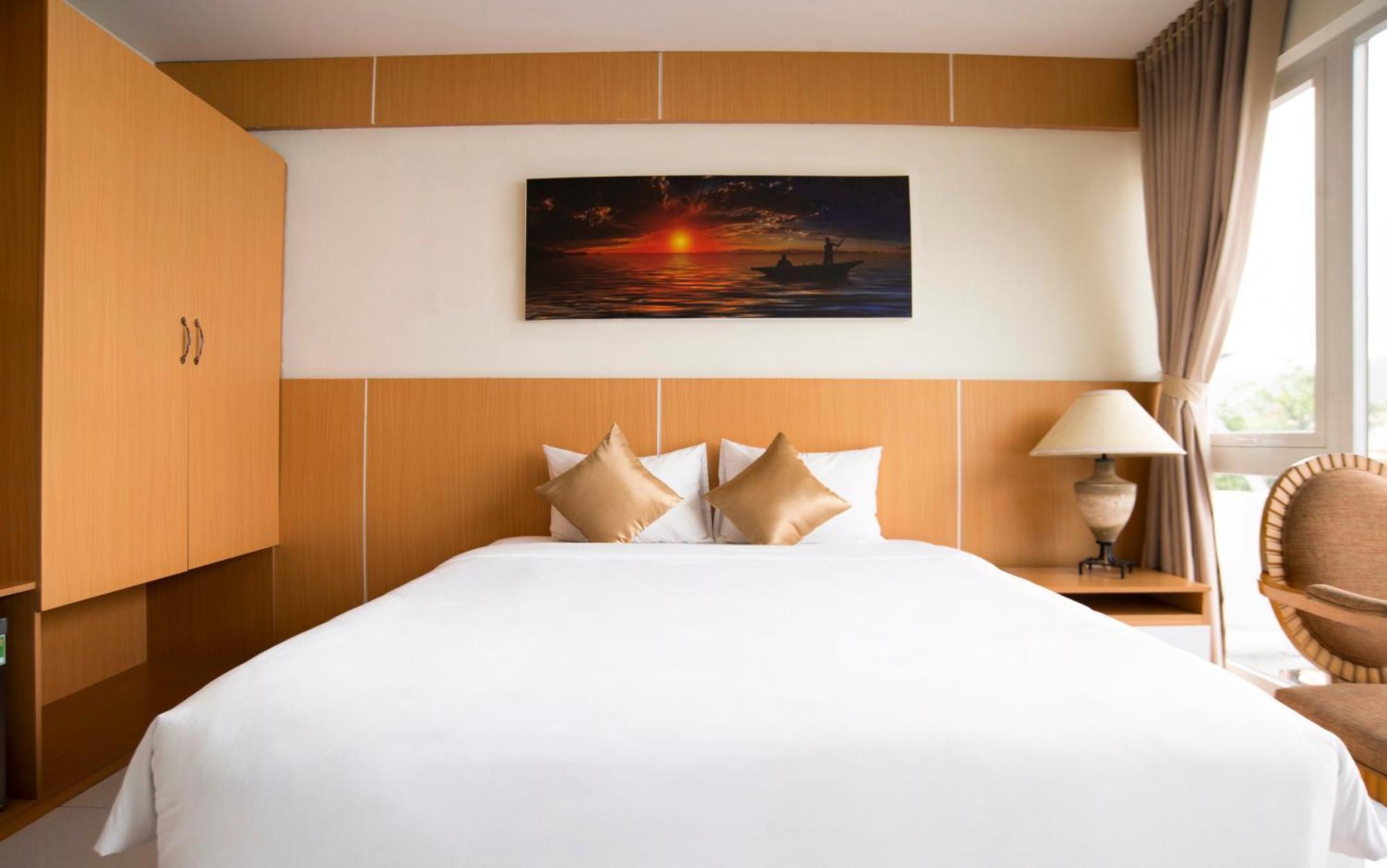 Conson Hotel Chi Khu Co Ong Buitenkant foto