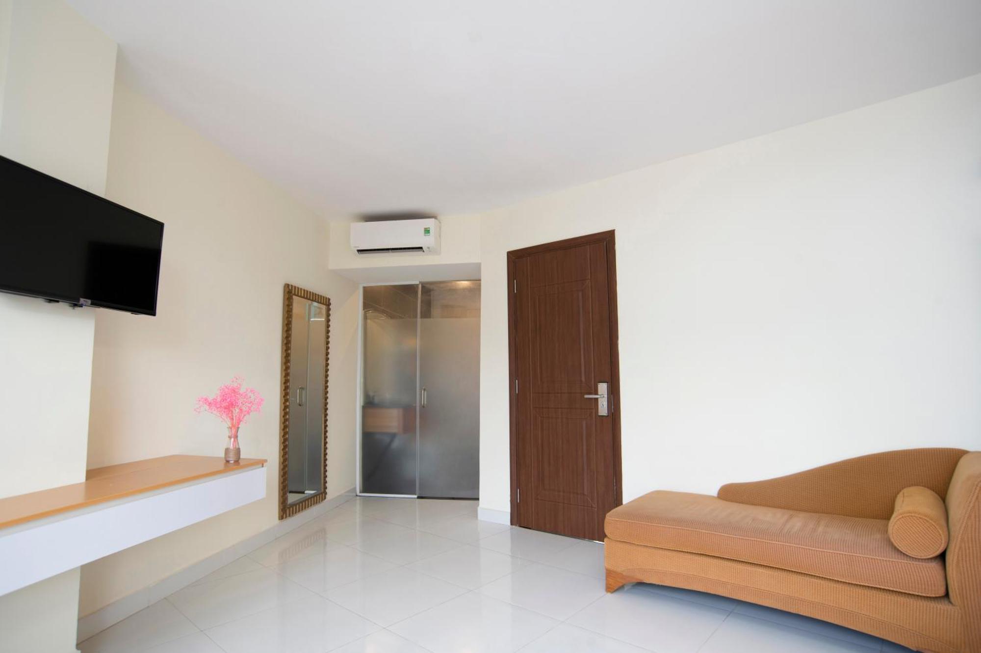 Conson Hotel Chi Khu Co Ong Buitenkant foto