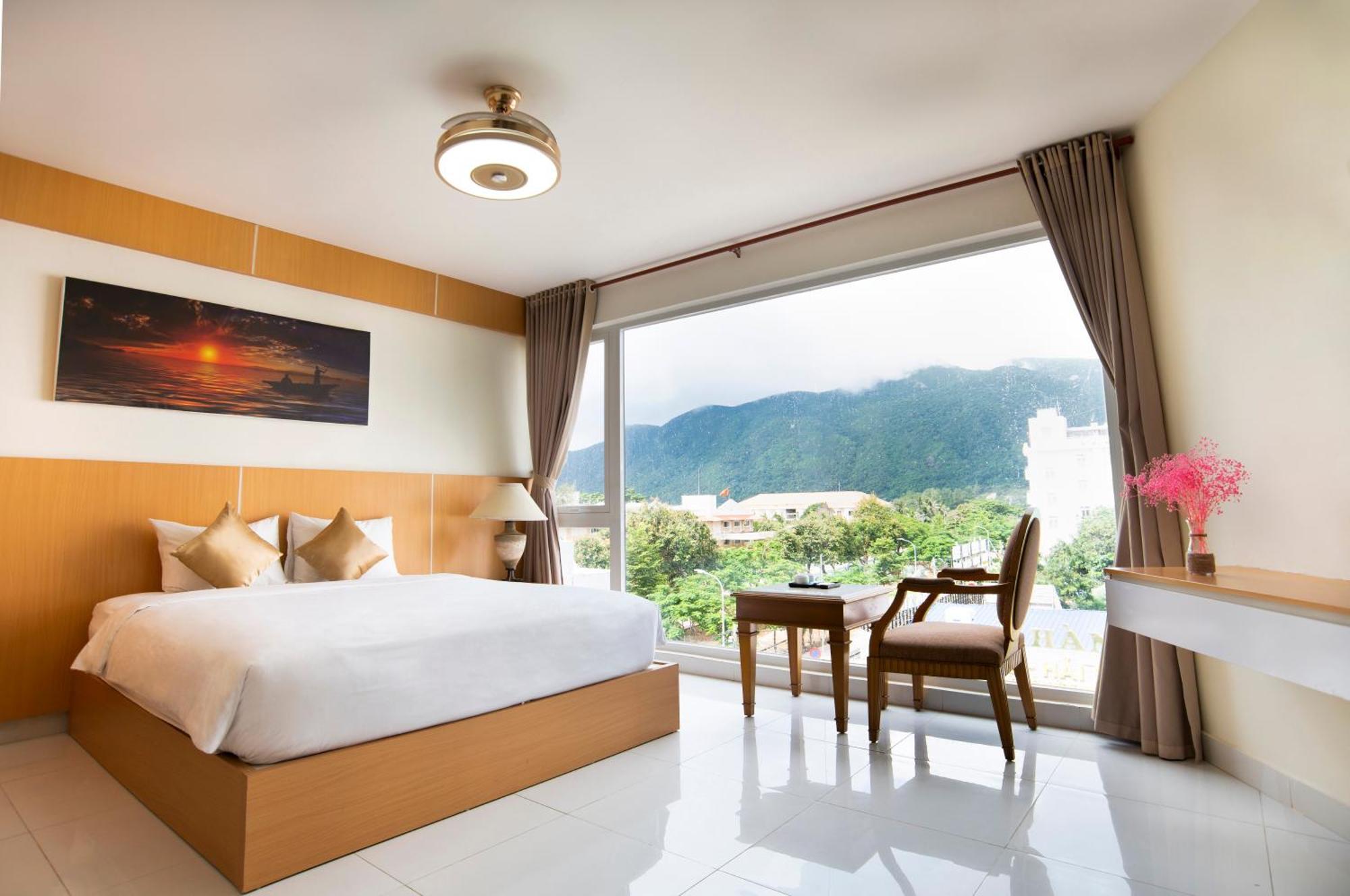 Conson Hotel Chi Khu Co Ong Buitenkant foto
