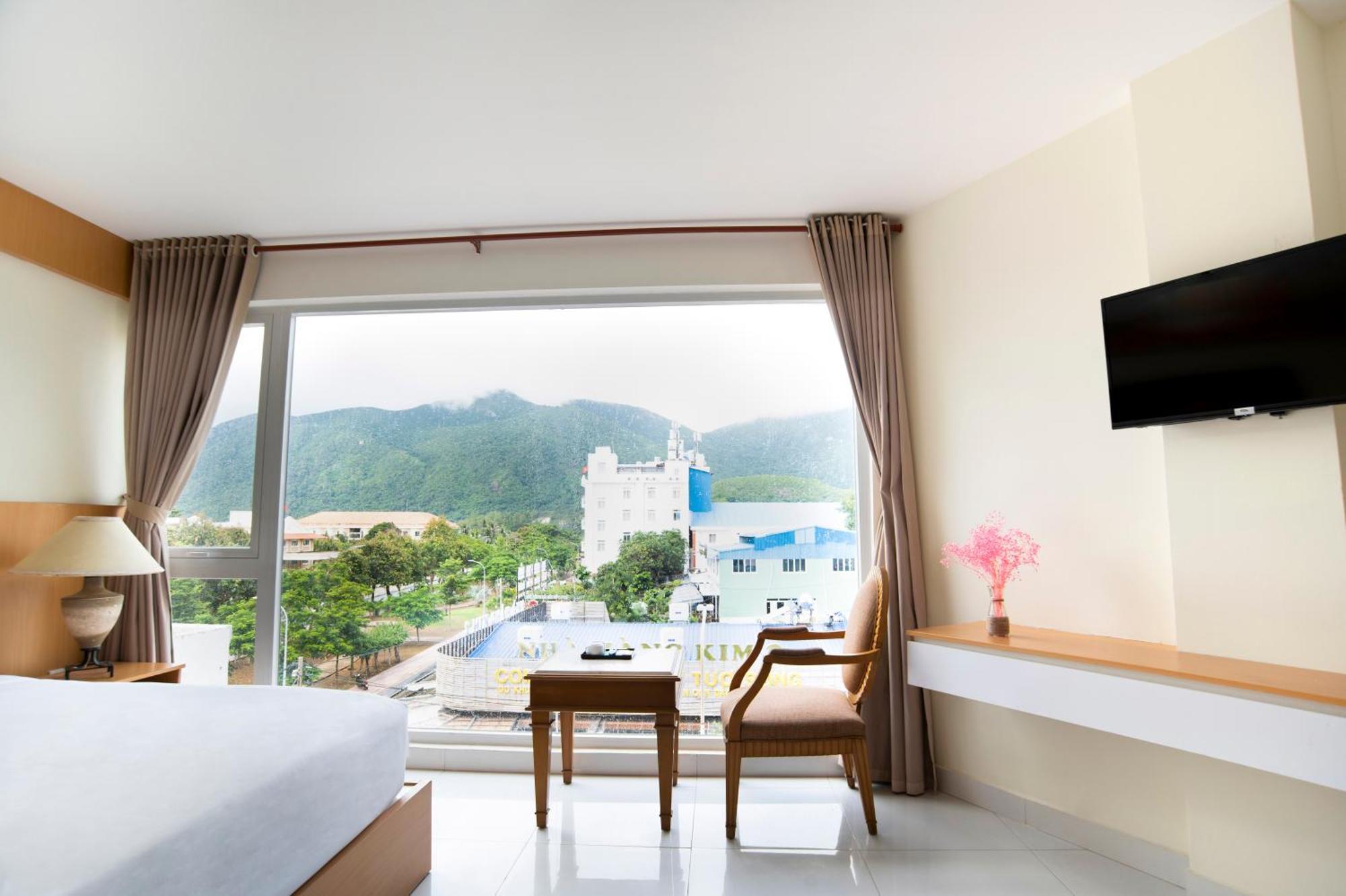 Conson Hotel Chi Khu Co Ong Buitenkant foto