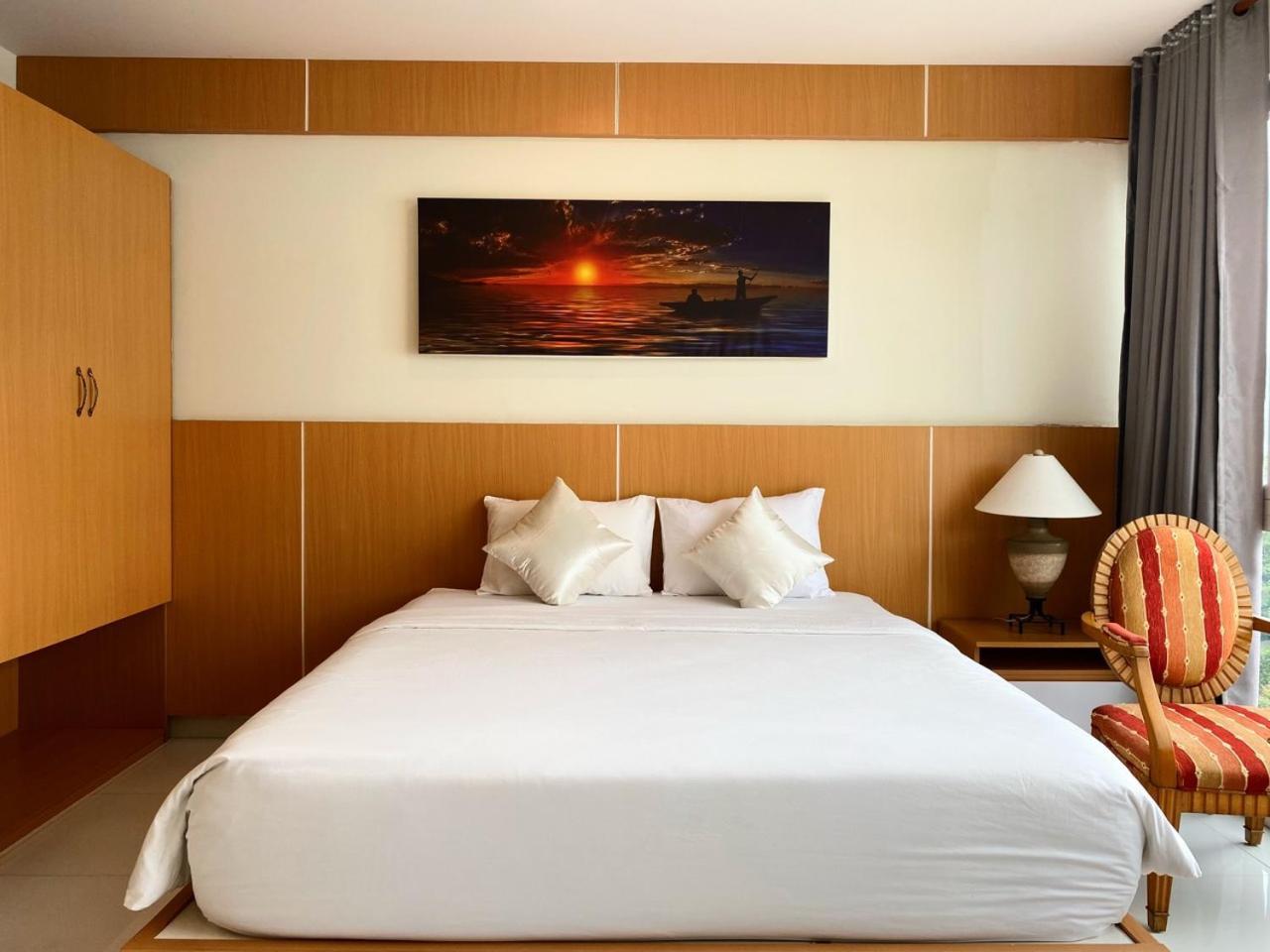 Conson Hotel Chi Khu Co Ong Buitenkant foto