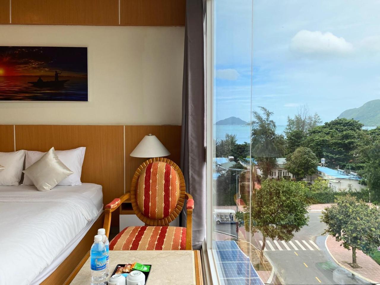 Conson Hotel Chi Khu Co Ong Buitenkant foto