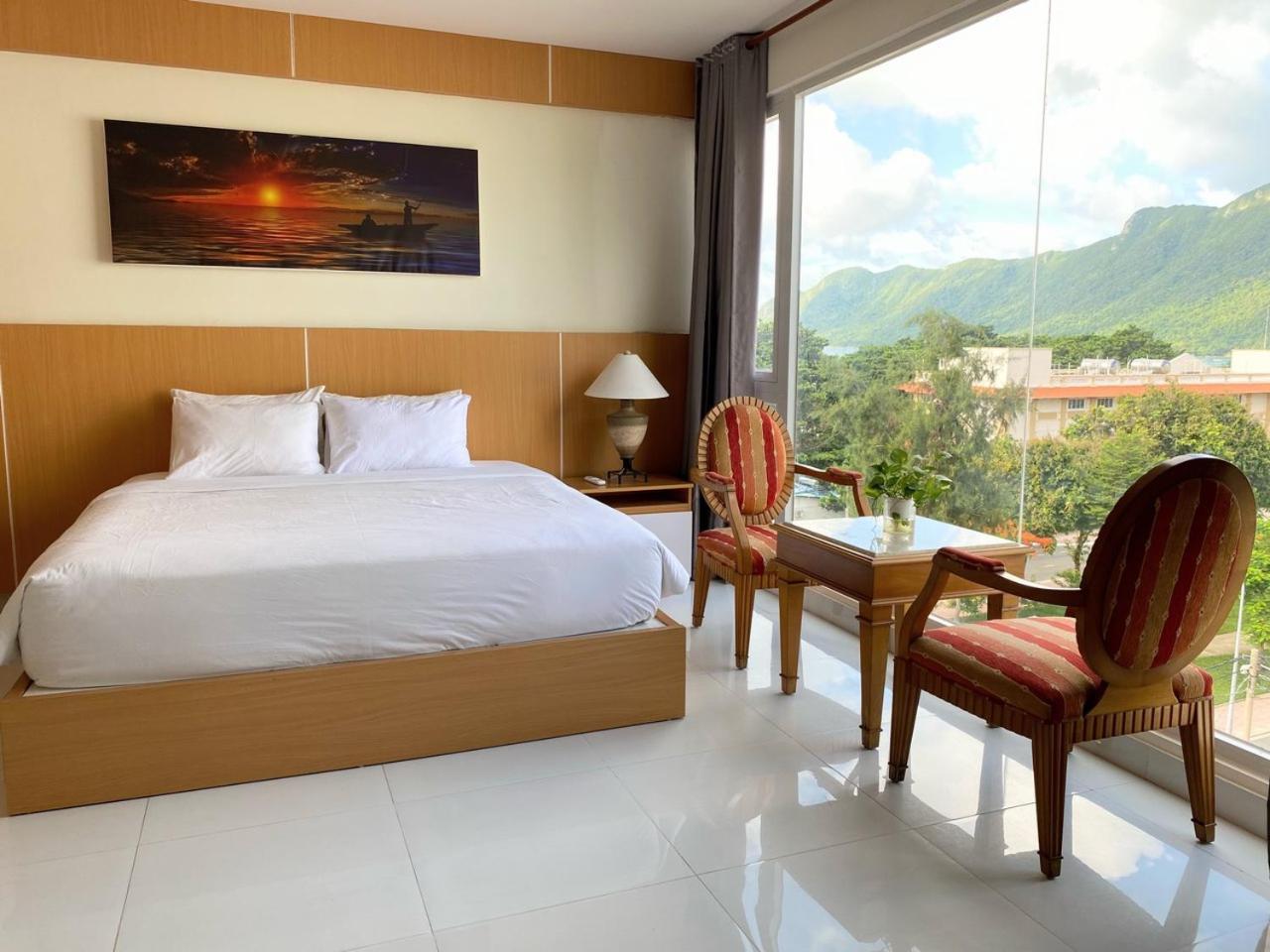 Conson Hotel Chi Khu Co Ong Buitenkant foto