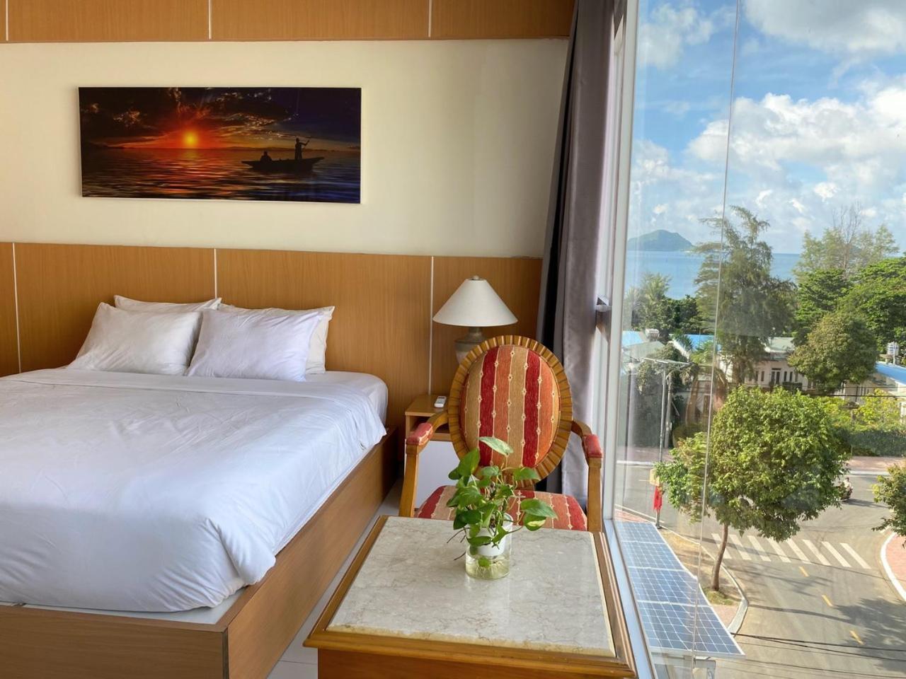 Conson Hotel Chi Khu Co Ong Buitenkant foto