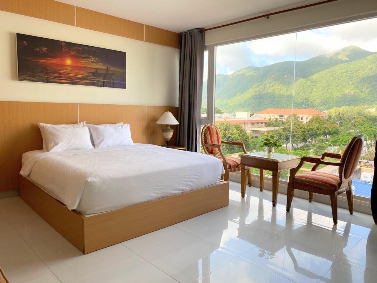 Conson Hotel Chi Khu Co Ong Buitenkant foto