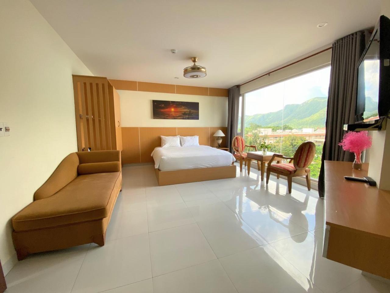 Conson Hotel Chi Khu Co Ong Buitenkant foto