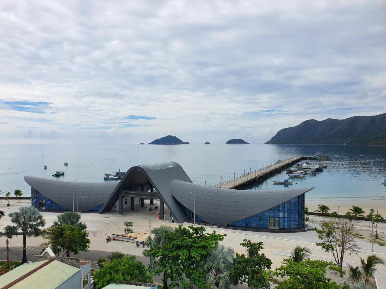 Conson Hotel Chi Khu Co Ong Buitenkant foto