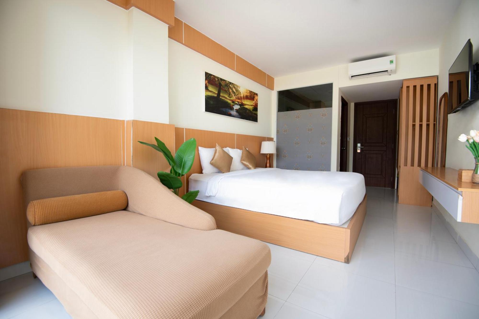 Conson Hotel Chi Khu Co Ong Buitenkant foto