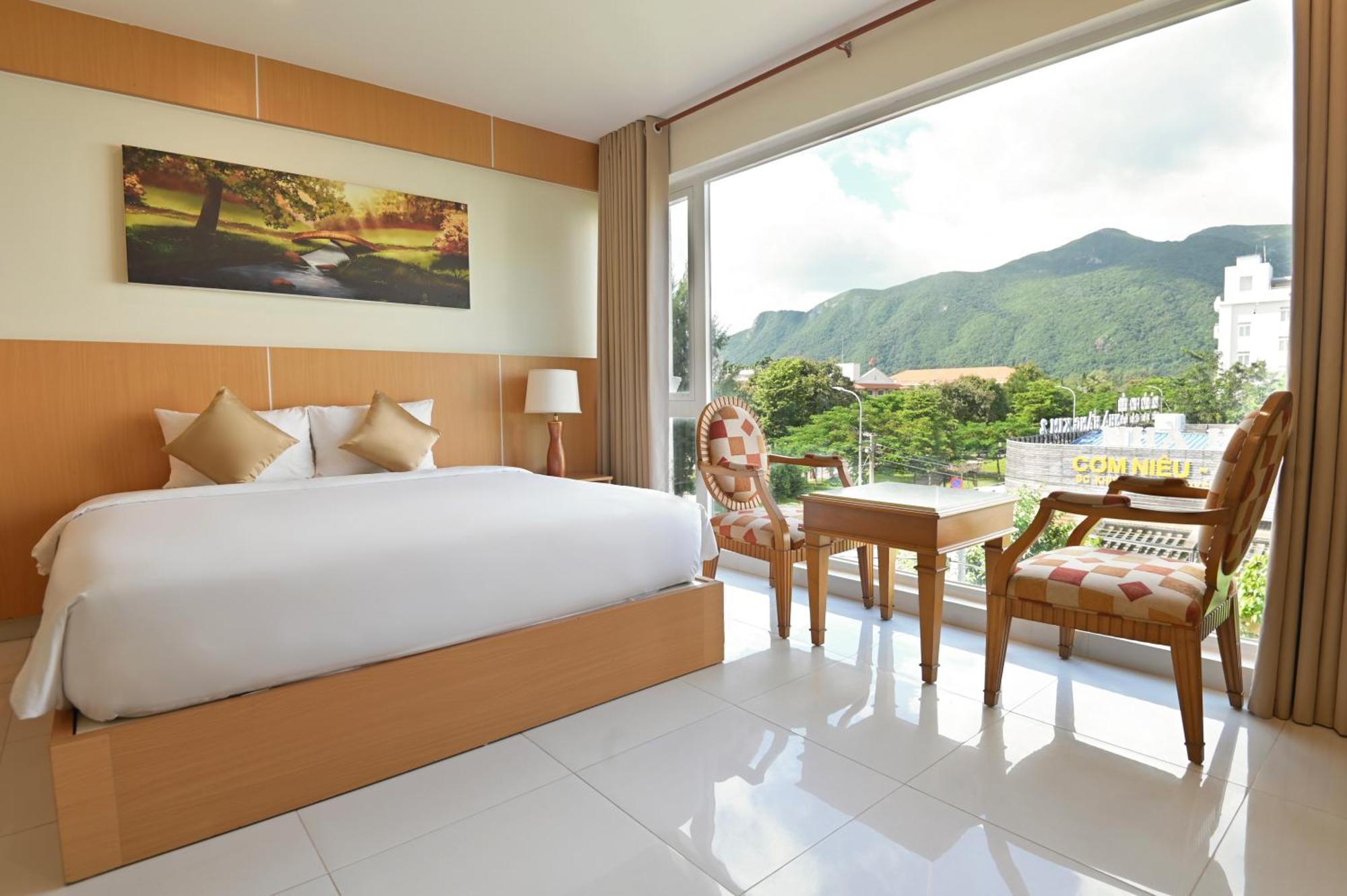 Conson Hotel Chi Khu Co Ong Buitenkant foto