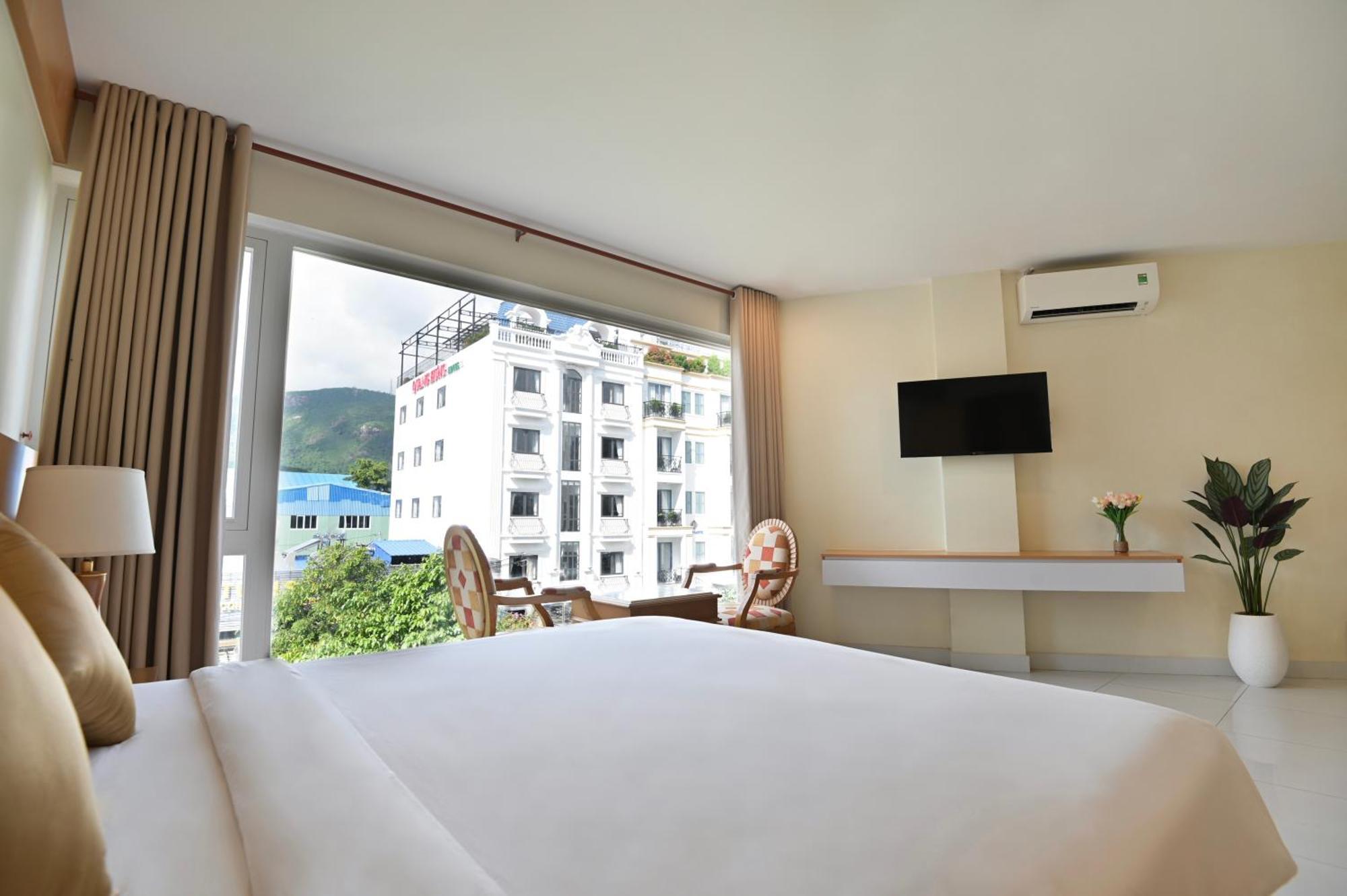 Conson Hotel Chi Khu Co Ong Buitenkant foto