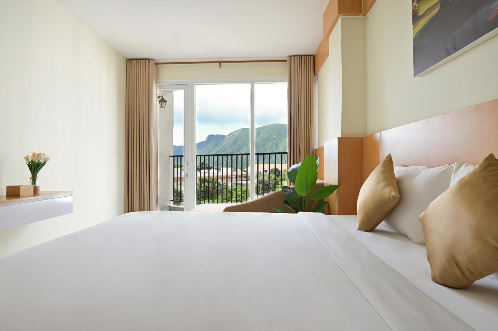 Conson Hotel Chi Khu Co Ong Buitenkant foto