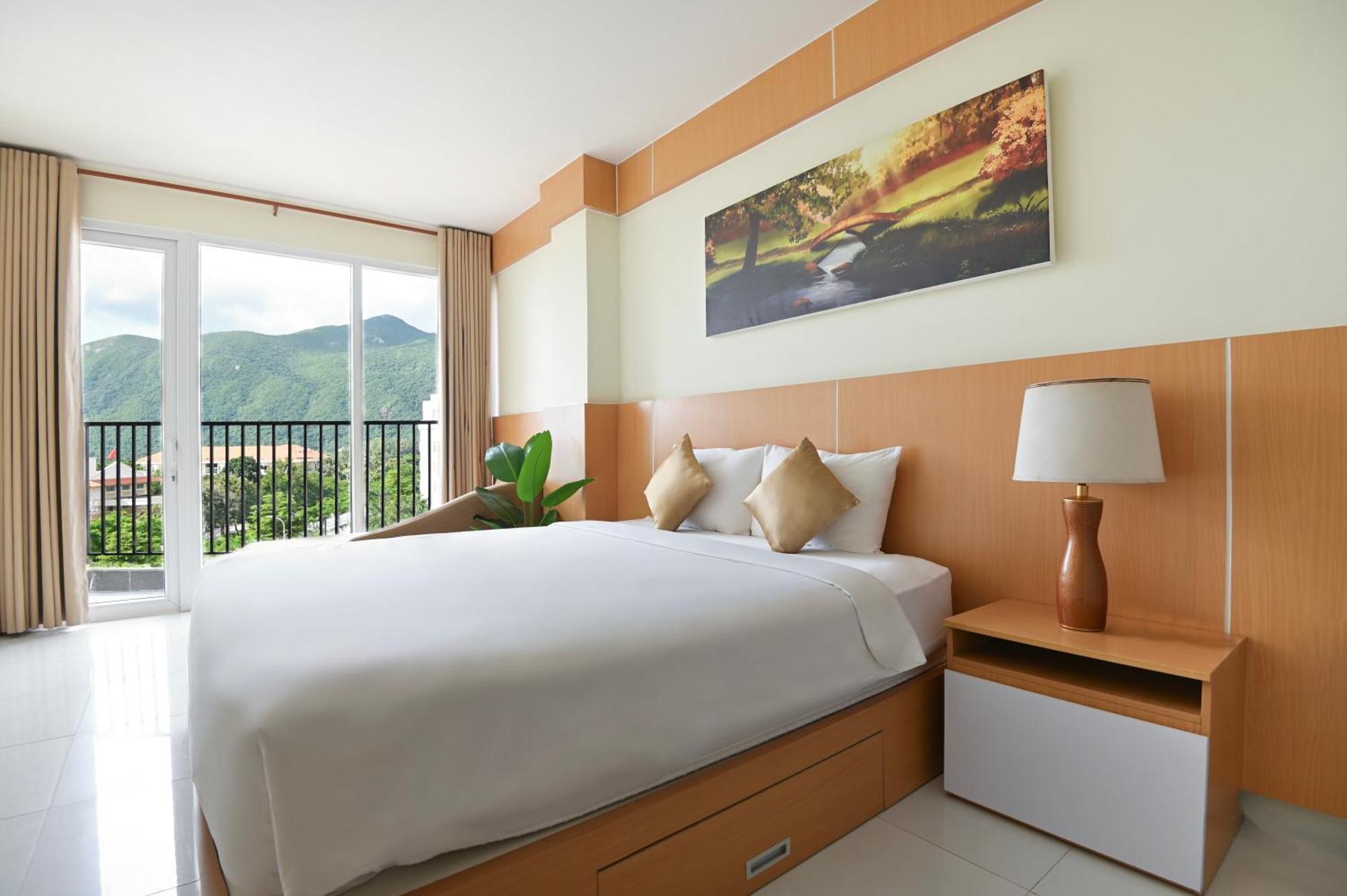 Conson Hotel Chi Khu Co Ong Buitenkant foto